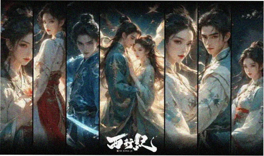 唐门秘录专题合辑